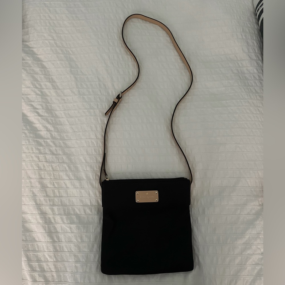 Kate Spade Nylon Crossbody